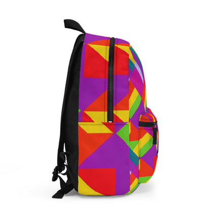 GingerFizzle - Hustler Pride Backpack