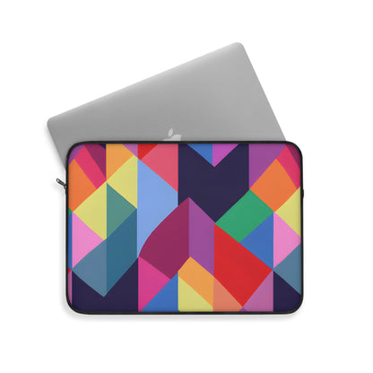 DivaElectrica - LGBTQ+ Laptop Sleeve (12", 13", 15")