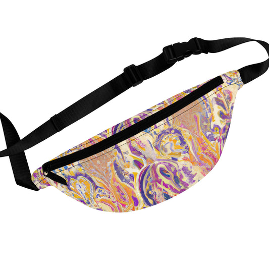 GlamourVonGambol - LGBTQ+ Fanny Pack Belt Bag