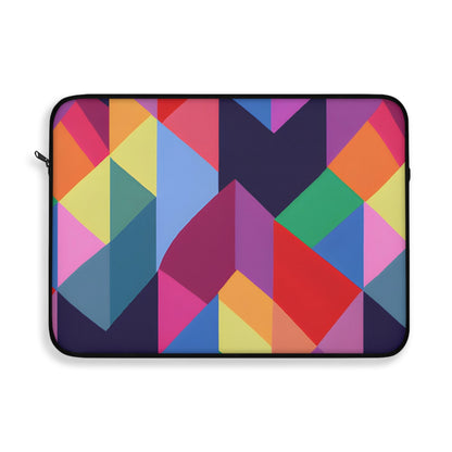 DivaElectrica - LGBTQ+ Laptop Sleeve (12", 13", 15")