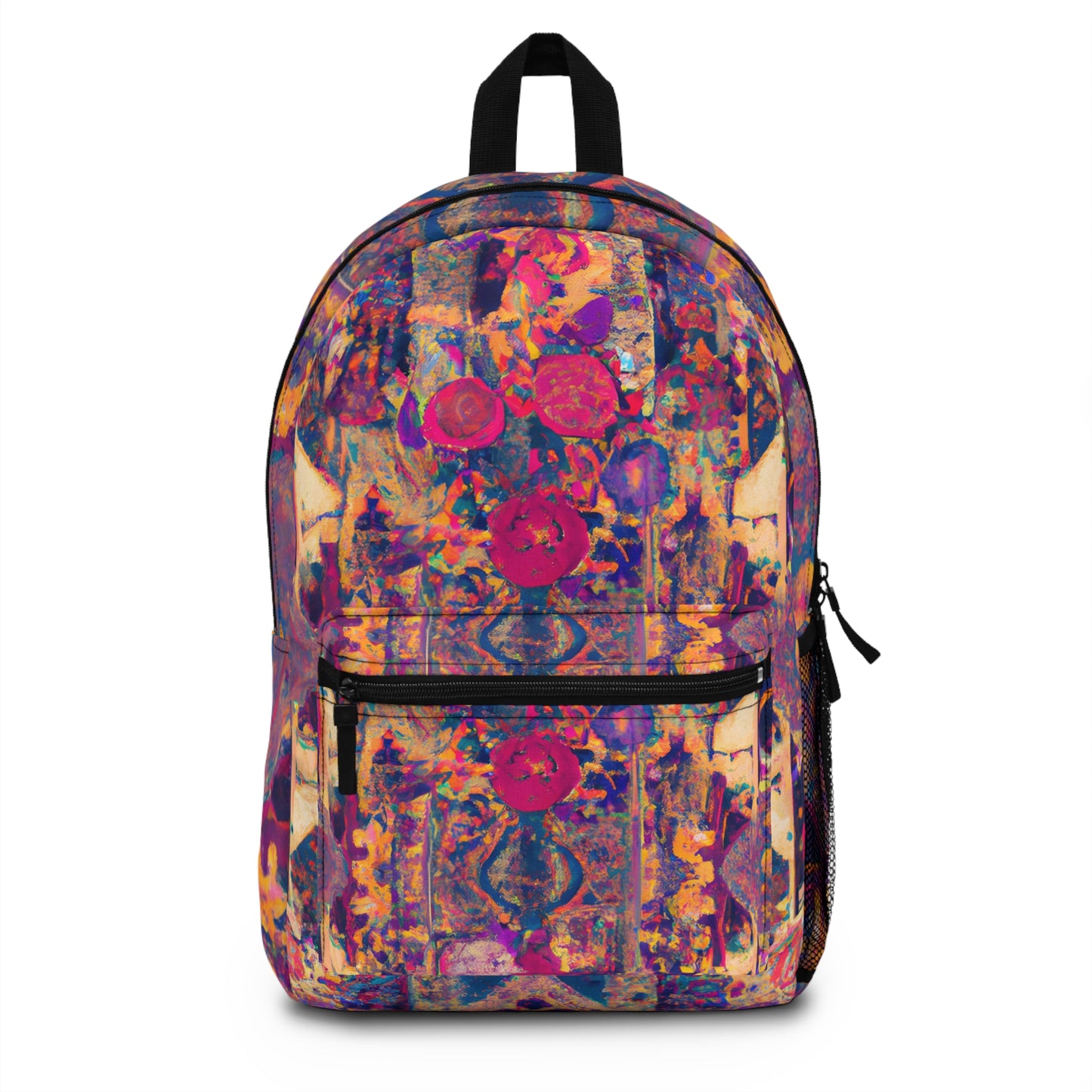 MarquessaGlamour - LGBTQ+ Pride Backpack