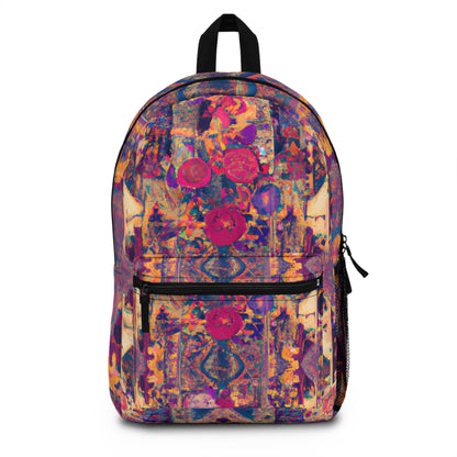 MarquessaGlamour - LGBTQ+ Pride Backpack
