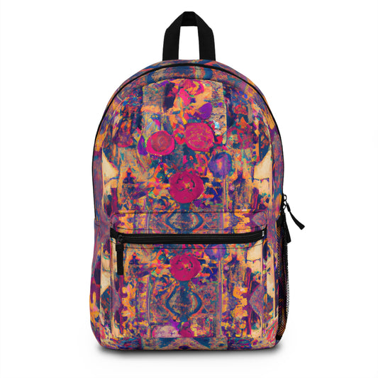 MarquessaGlamour - LGBTQ+ Pride Backpack