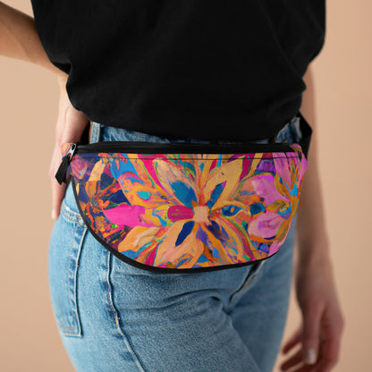 DazzleDorian - LGBTQ+ Fanny Pack Belt Bag