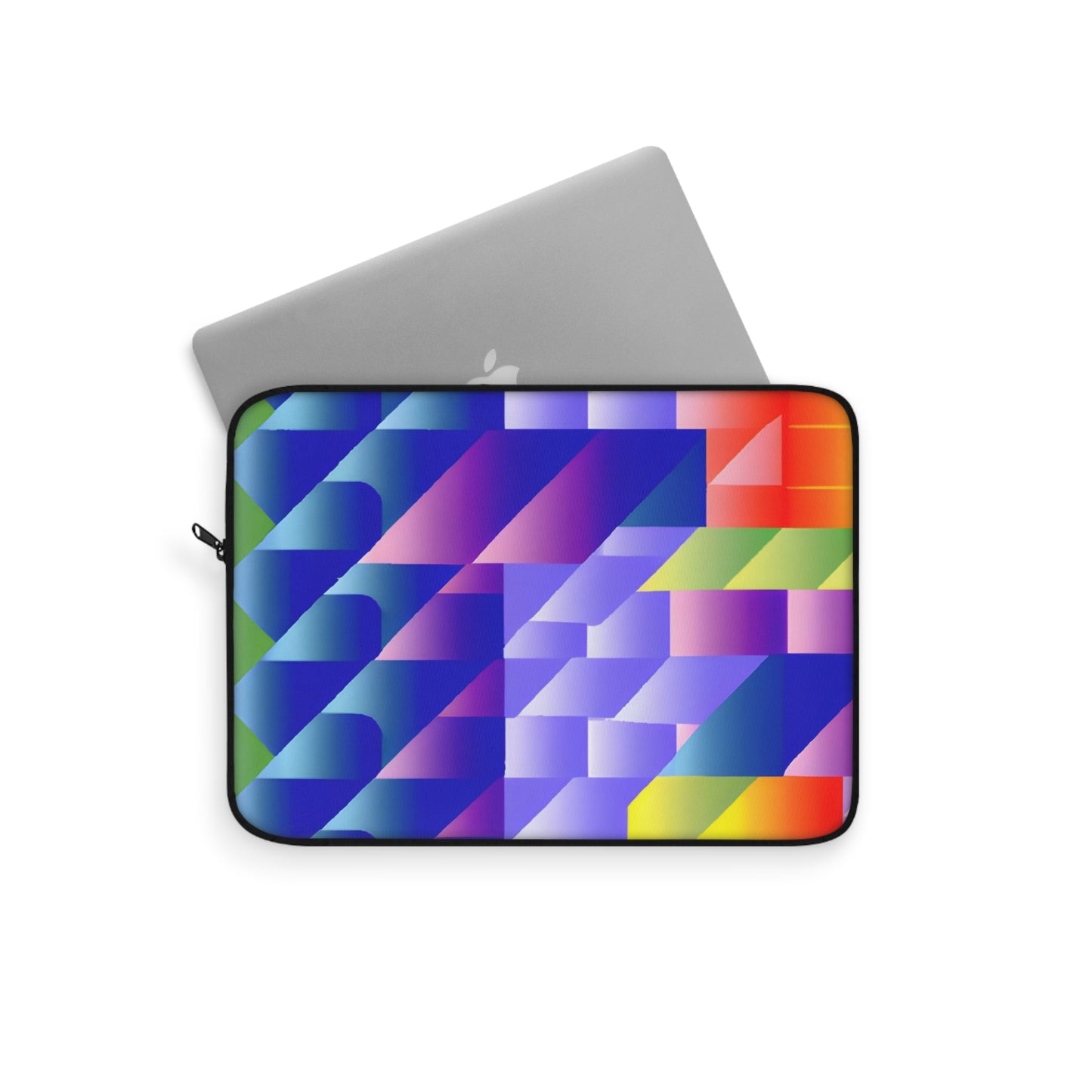 GlitzGlamGuru - LGBTQ+ Laptop Sleeve (12", 13", 15")