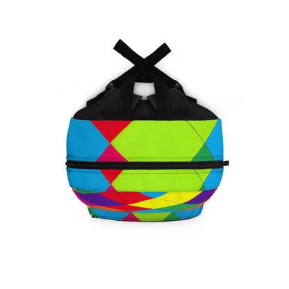 SparkleSass. - Gay Pride Backpack