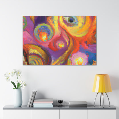 LeonardoDaVinci - Gay Hope Canvas Art