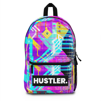 NeonSpectro - LGBTQ+ Pride Backpack