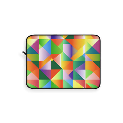 BrokenBarbie - LGBTQ+ Laptop Sleeve (12", 13", 15")