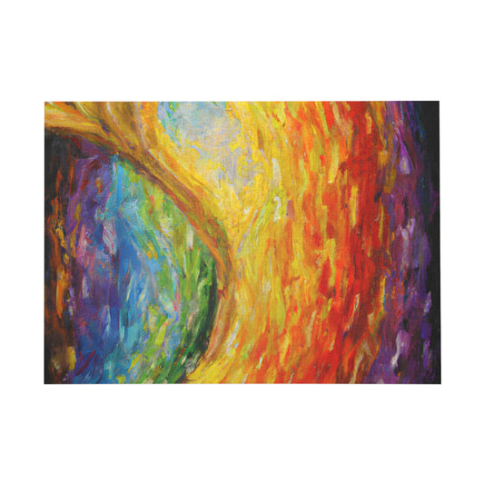 Micheleangelo - Gay Hope Jigsaw Puzzle