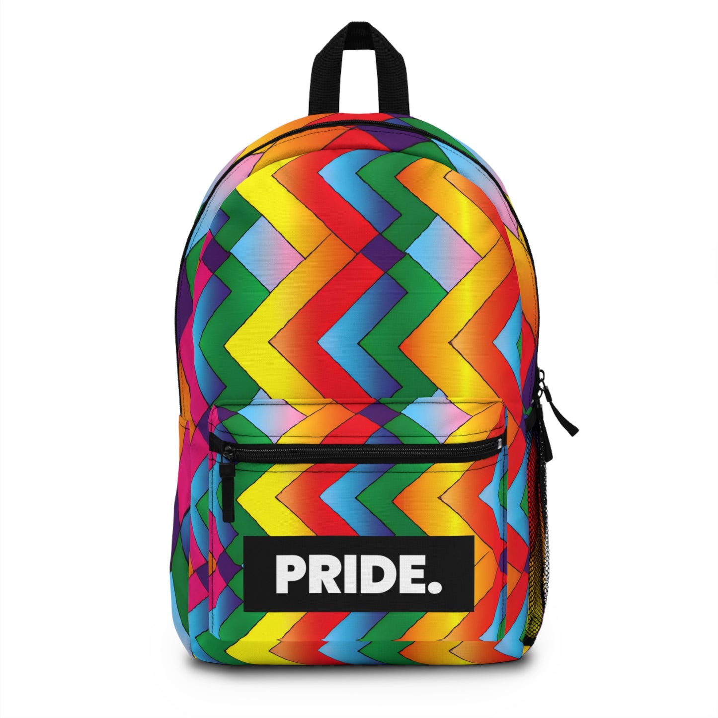 FlamboyantFerrari - Gay Pride Backpack