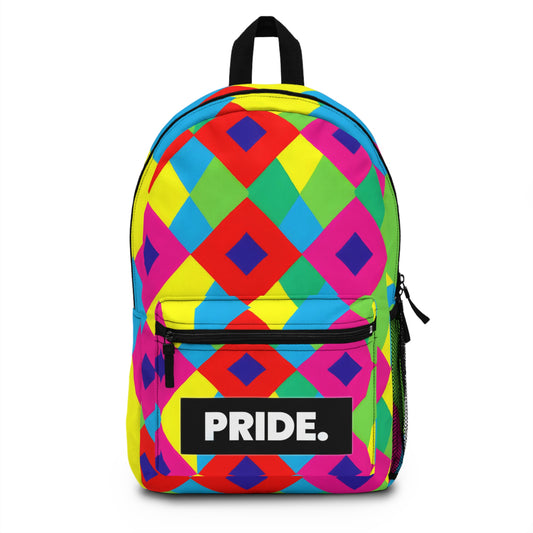 GlitterRoxx - Gay Pride Backpack
