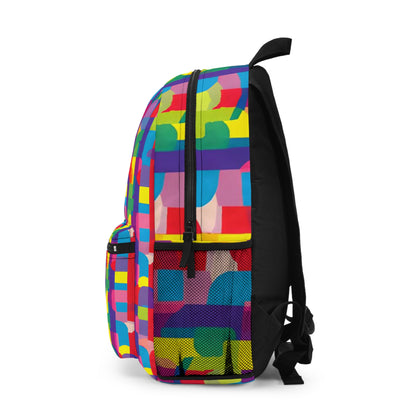 Flametastic - Hustler Pride Backpack