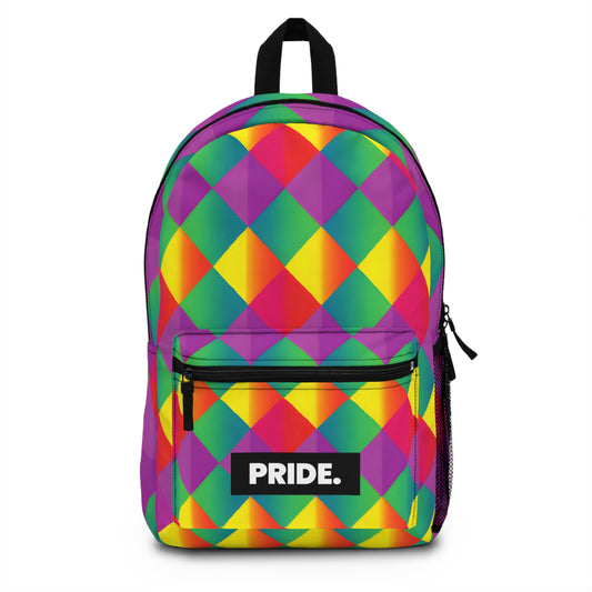EnergiaLuxe - Hustler Pride Backpack
