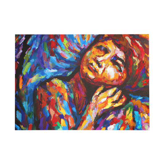 Giorgione - Gay Hope Jigsaw Puzzle