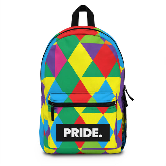 GlamPixie - Gay Pride Backpack