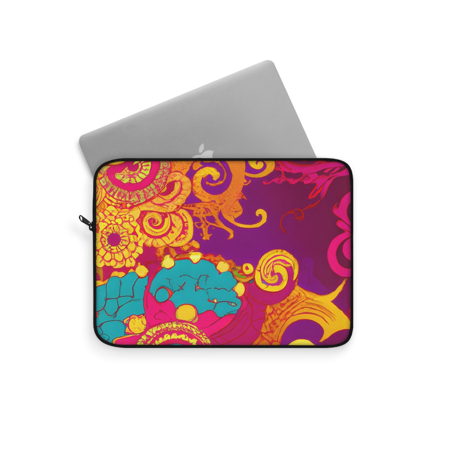 GlitterMartha - LGBTQ+ Laptop Sleeve (12", 13", 15")