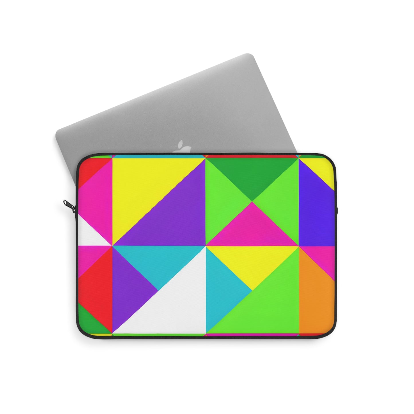 GlitzyGlamGuru - LGBTQ+ Laptop Sleeve (12", 13", 15")