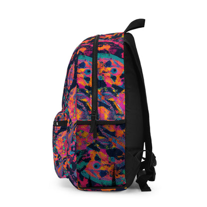 JazzJoyce - LGBTQ+ Pride Backpack