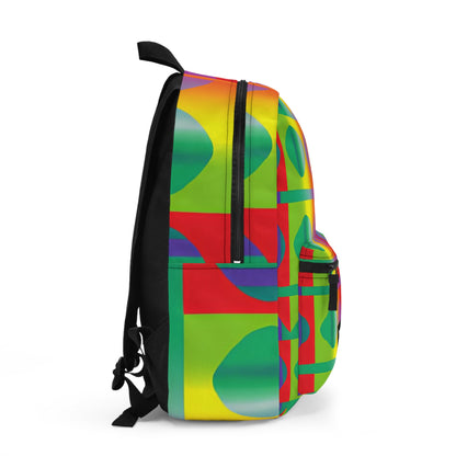 GlamousMax - Hustler Pride Backpack