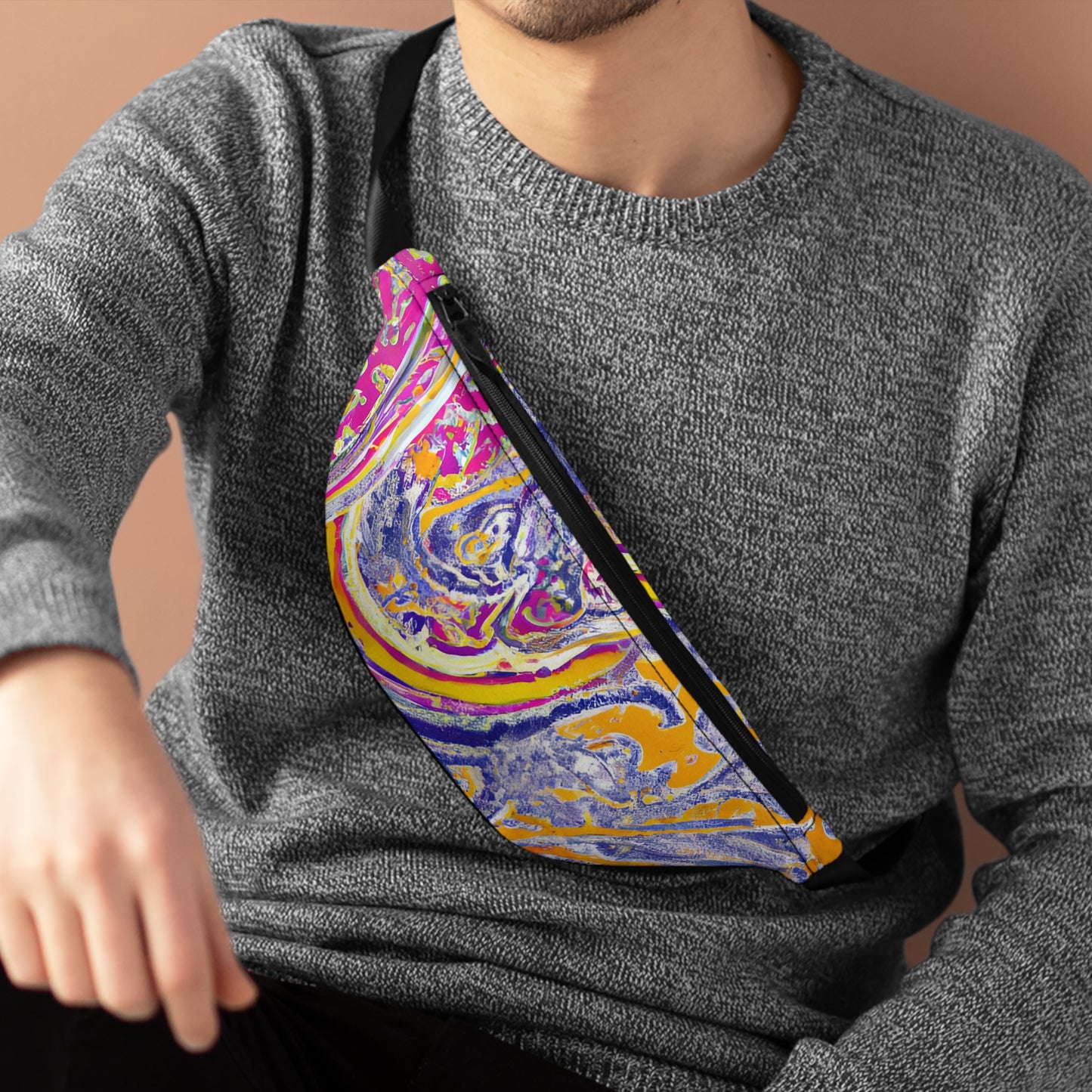 FlaminSnazz - LGBTQ+ Fanny Pack Belt Bag