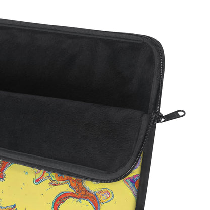 GlitterGatsby - LGBTQ+ Laptop Sleeve (12", 13", 15")