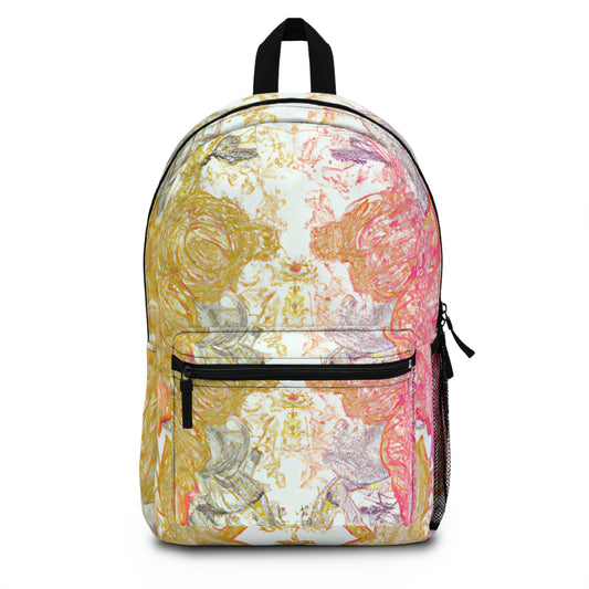NeonNightingale - LGBTQ+ Pride Backpack