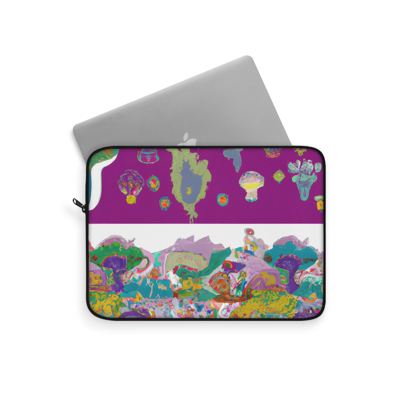 GlamourousGilda - LGBTQ+ Laptop Sleeve (12", 13", 15")