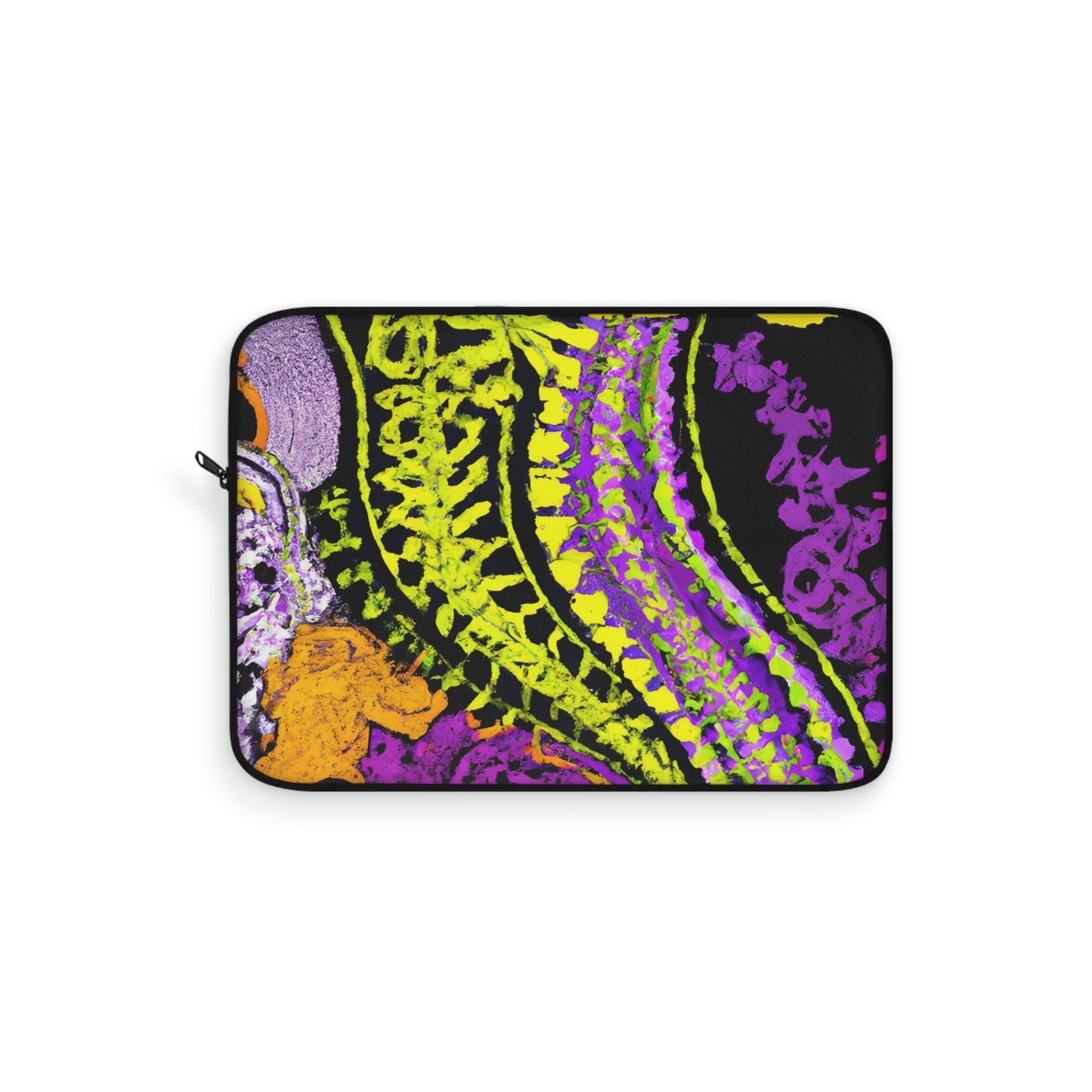 BubblesBazza - LGBTQ+ Laptop Sleeve (12", 13", 15")