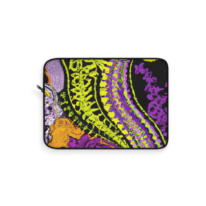 BubblesBazza - LGBTQ+ Laptop Sleeve (12", 13", 15")