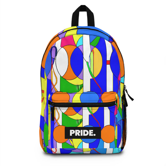 AnastasiaElectra - Hustler Pride Backpack