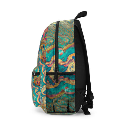 GlamourGalsie - LGBTQ+ Pride Backpack