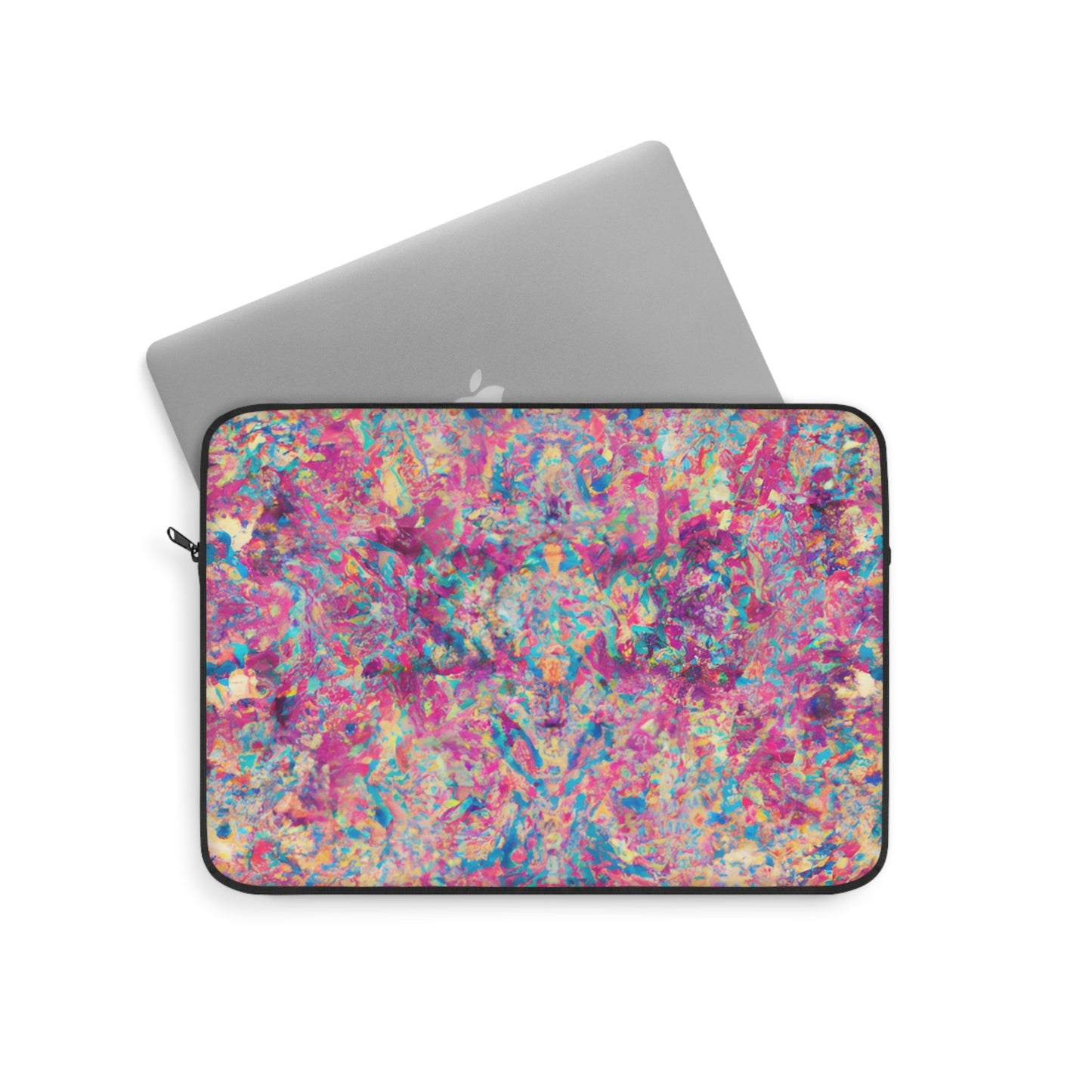 GlamPoppy - LGBTQ+ Laptop Sleeve (12", 13", 15")