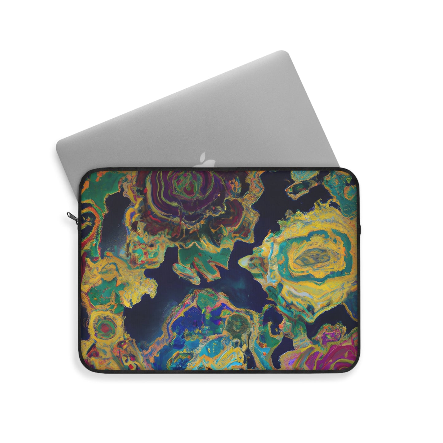 SilentVelvet - LGBTQ+ Laptop Sleeve (12", 13", 15")