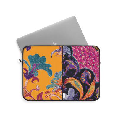 Goldie Glitz - LGBTQ+ Laptop Sleeve (12", 13", 15")