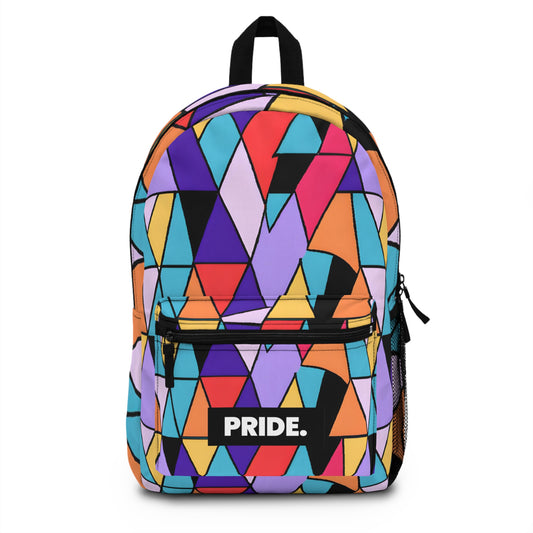 FlamingoGlamour - Hustler Pride Backpack