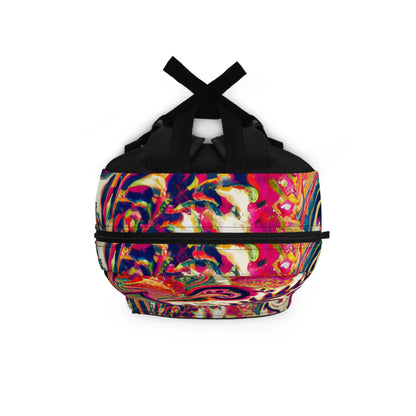 GlamourGal - LGBTQ+ Pride Backpack