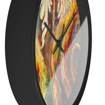 Titianno - Gay Hope Wall Clock