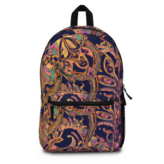 Flamboyouce - LGBTQ+ Pride Backpack