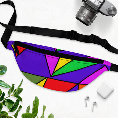 Divadonnya - Gay Pride Fanny Pack Belt Bag