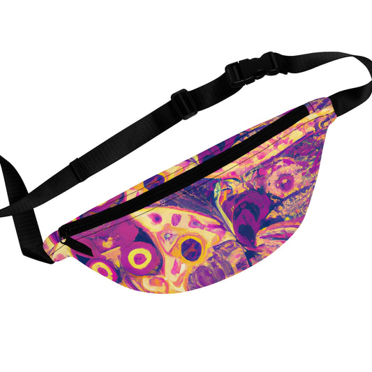 GingerRouge - LGBTQ+ Fanny Pack Belt Bag