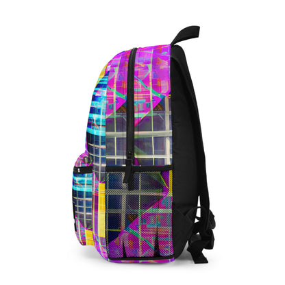 NeonSpectro - LGBTQ+ Pride Backpack