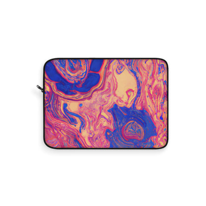 GlammaGlow - LGBTQ+ Laptop Sleeve (12", 13", 15")