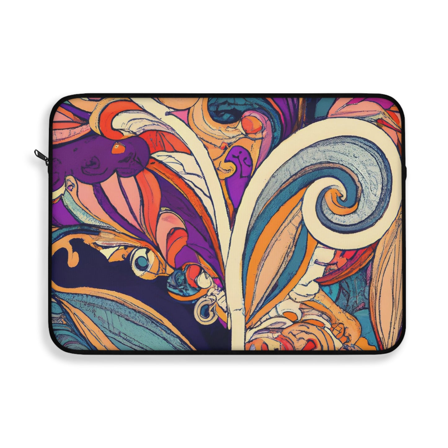 FlamingFoxtrot - LGBTQ+ Laptop Sleeve (12", 13", 15")