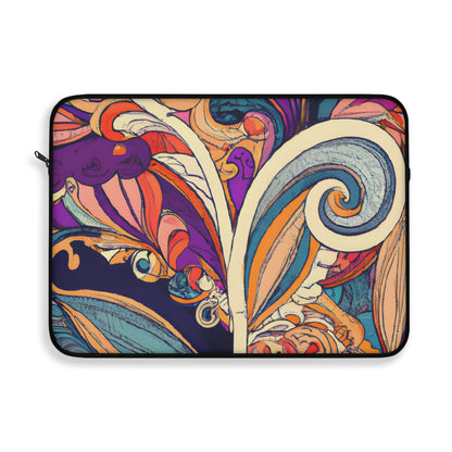 FlamingFoxtrot - LGBTQ+ Laptop Sleeve (12", 13", 15")