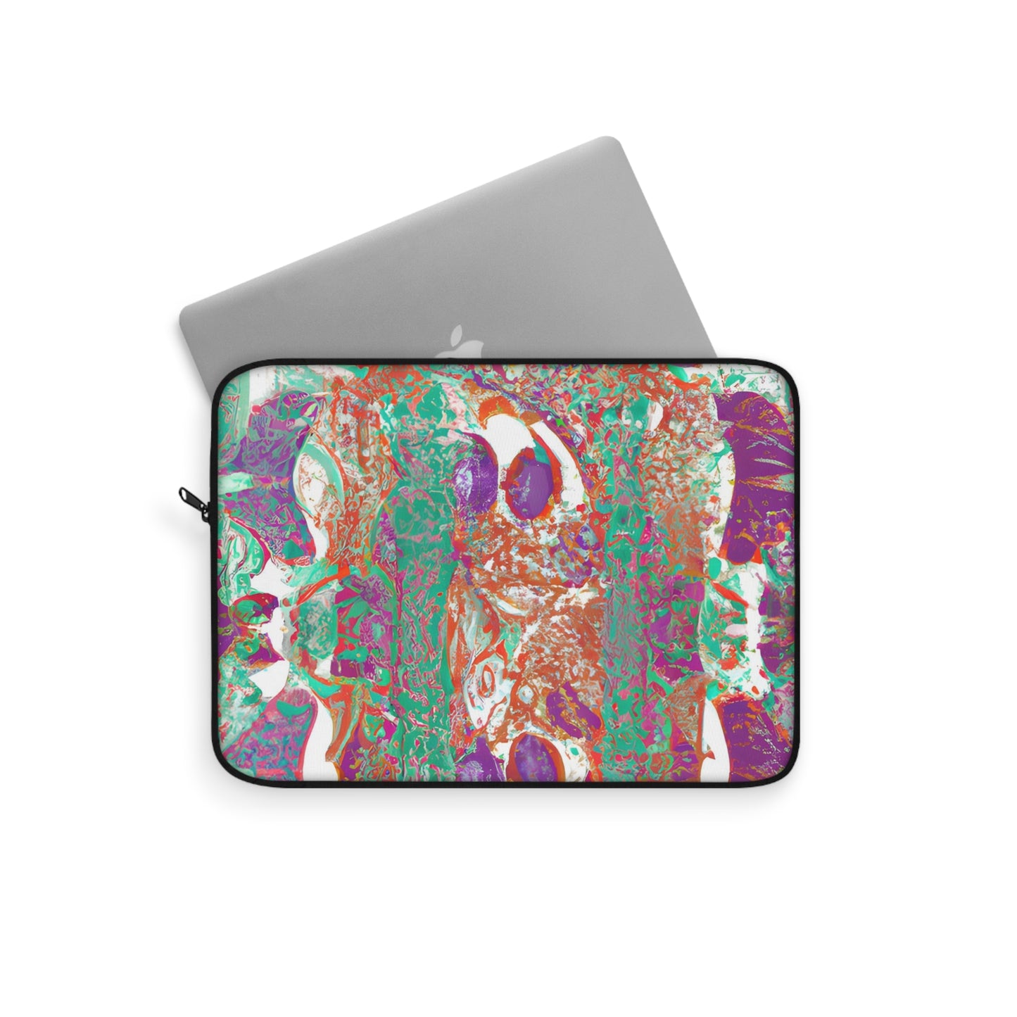 LavenderLaceLazarus - LGBTQ+ Laptop Sleeve (12", 13", 15")
