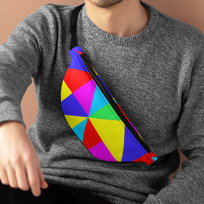 FleranceFury - Gay Pride Fanny Pack Belt Bag