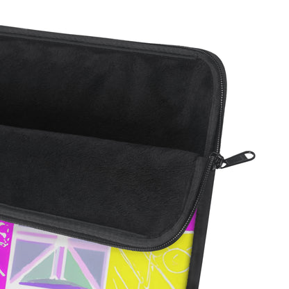 LuminaSpectra - LGBTQ+ Laptop Sleeve (12", 13", 15")