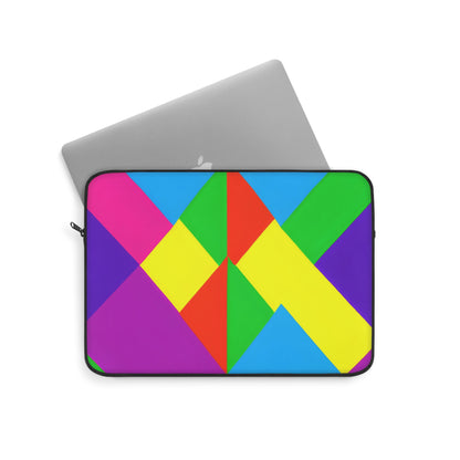 GlitteratiGlamour - LGBTQ+ Laptop Sleeve (12", 13", 15")