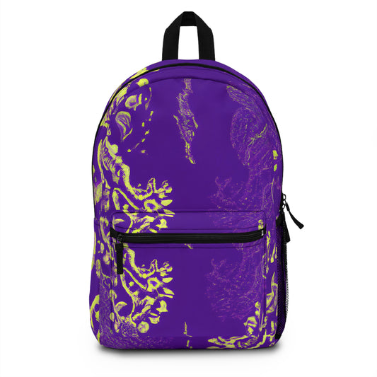 VelvetDandy - LGBTQ+ Pride Backpack